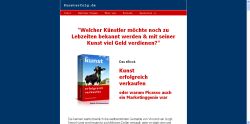 Kunst erfolgreich verkaufen Kunst erfolgreich verkaufen
