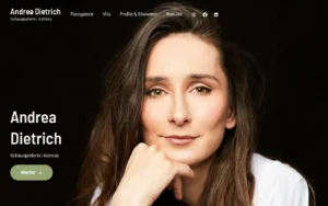 Andrea Dietrich - Schauspielerin